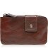  Rien key wallet RFID leather 11.5 cm Variant cognac