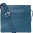 Hirsch Shoulder bag Leather 24 cm Variant petrol Hirsch Shoulder bag Leather 24 cm Variant petrol