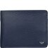 Capri wallet RFID leather 12.5 cm Variant blau Capri wallet RFID leather 12.5 cm Variant blau