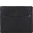 Anderson Wallet Leather 12 cm Variant schwarz  Anderson Wallet Leather 12 cm Variant schwarz
