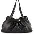  Lavinia Shoulder Bag Leather 45 cm Variant black