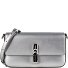  Iride Shoulder bag S Genuine Leather 20 cm Variant color silver