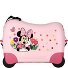  Dream2go Disney 4 wheels Children's trolley 38 cm Variant minnie flower power