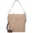  Hanna Shoulder Bag Leather 34 cm Laptop compartment Variant creme