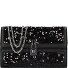 Magie Shoulder bag Leather 22 cm Variant noir-noir Magie Shoulder bag Leather 22 cm Variant noir-noir
