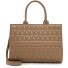  E&N Donatella Shopper Bag 33 cm Variant sand