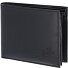  Leather Wallet RFID protection Genuine Leather 12 cm Variant schwarz-lizard 2.0