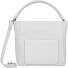  Ascona Shoulder Bag Leather 29 cm Variant white