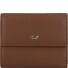 Asti wallet RFID leather 12 cm Variant saddle brown Asti wallet RFID leather 12 cm Variant saddle brown