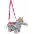  Flaming Symbols Kids Bag 17 cm Variant grey