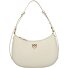 Half Moon Shoulder Bag Leather 26 cm Variant bianco seta Half Moon Shoulder Bag Leather 26 cm Variant bianco seta