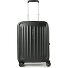  Fyrm 4 wheels Cabin trolley S 55 cm with expansion pleat Variant graphite