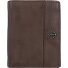  Cool Casual Amoy wallet leather 9 cm Variant chocolate brown