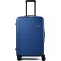  Novastream 4 wheels Trolley 67 cm with expansion pleat Variant navy blue