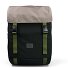  Ante backpack 38 cm laptop compartment Variant oliv strap
