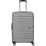  Flashline 4 wheels Trolley 67 cm Variant sky silver