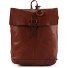  Urban Poets Daypack Genuine Leather 36 cm Variant charming cognac