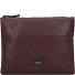 Harper men's bag leather 33 cm Variant dark brown Harper men's bag leather 33 cm Variant dark brown