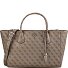  Marissa Shopper Bag 52 cm Laptop compartment Variant latte logo