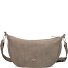  Mademoiselle.M Shoulder bag 34 cm Variant nubuk mud