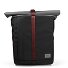  Otis backpack 38 cm laptop compartment Variant red strap