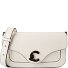  C-Me Shoulder bag Leather 26 cm Variant pearl