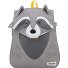  Happy Sammies Kids backpack 27.5 cm Variant raccoon remy