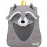  Happy Sammies Eco children backpack 27.5 cm Variant raccoon remy