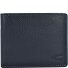  Macau Wallet RFID Leather 10 cm Variant schwarz