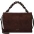 Boheme Handbag Leather 32 cm Variant brunette-brunet Boheme Handbag Leather 32 cm Variant brunette-brunet