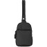  Bestie City Backpack Leather 29 cm Variant black