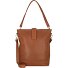 Bow Shoulder Bag Leather 30 cm Laptop compartment Variant cognac  Bow Shoulder Bag Leather 30 cm Laptop compartment Variant cognac