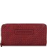  Femi & Nine Wallet Leather 20 cm Variant red