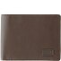  Authentic1 Wallet RFID protection Leather 12.5 cm Variant cafe