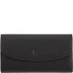  Gandia Wallet RFID protection Genuine Leather 19 cm Variant schwarz