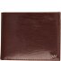 Colorado wallet RFID leather 12.5 cm Variant tabacco Colorado wallet RFID leather 12.5 cm Variant tabacco