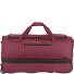 Basics 2 wheels Travel bag 70 cm with expansion pleat Variant bordeaux