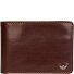  Colorado wallet RFID leather 10 cm Variant tabacco