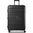  Essentials 11 4 wheels Trolley 76 cm Expandable Variant black