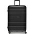  Essentials 11 4 wheels Trolley 76 cm with expansion pleat Variant black