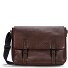 Memphis Briefcases Messenger Leather 38 cm Laptop compartment Variant dark brown  Memphis Briefcases Messenger Leather 38 cm Laptop compartment Variant dark brown