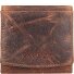  Montana wallet RFID leather 10 cm Variant braun