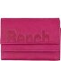  Wallet leather 9.5 cm Variant pink
