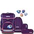cubo light School bag set 6-piece Variant PerlentauchBär  cubo light School bag set 6-piece Variant PerlentauchBär