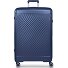  Vienna 4 wheels Trolley L 74 cm Variant navy blue
