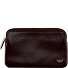  Capri key wallet RFID leather 17 cm Variant dunkelbraun
