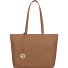  Hanna Shopper Bag S Leather 38 cm Variant cognac