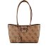  Janie Shoulder Bag 43 cm Variant latte logo