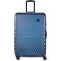  Flow 4 wheels Trolley L 75 cm with expansion pleat Variant moroccan blau
