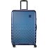  Flow 4 wheels Trolley L 75 cm with expansion pleat Variant moroccan blau